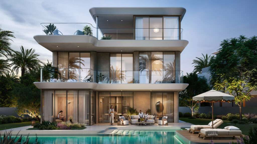 Farm Grove at the Valley by Emaar Properties - Dubai