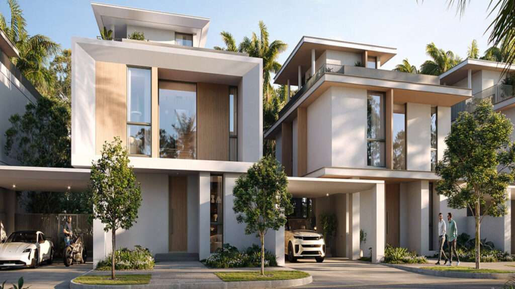 Farm Grove at the Valley by Emaar Properties - Dubai