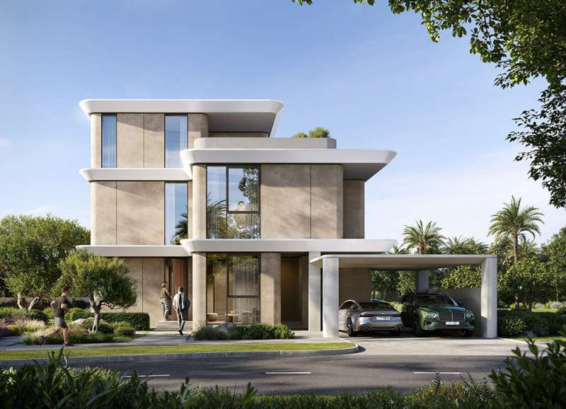 Farm Grove at the Valley by Emaar Properties - Dubai