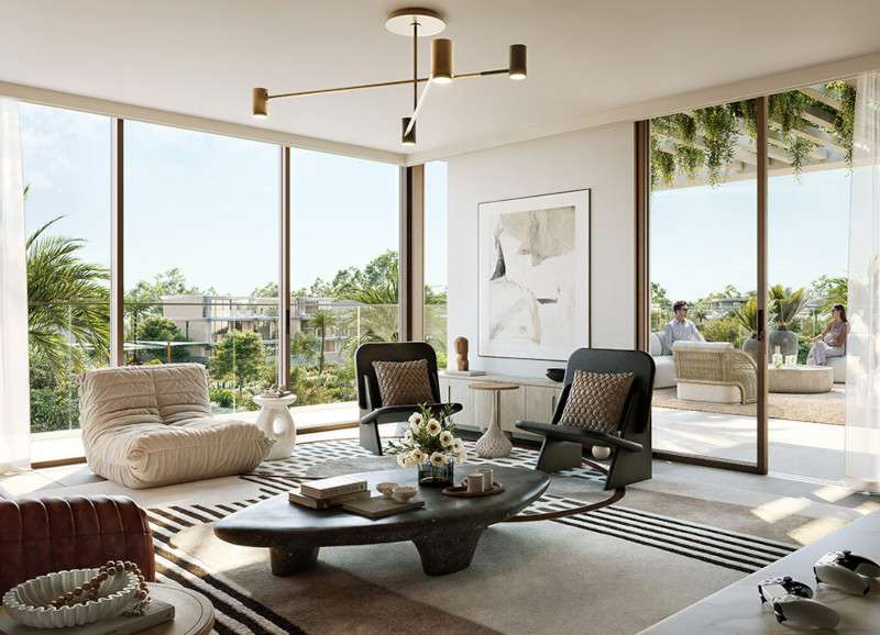 Farm Grove at the Valley by Emaar Properties - Dubai