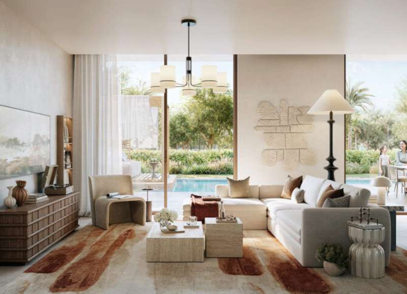 Farm Grove at the Valley by Emaar Properties - Dubai