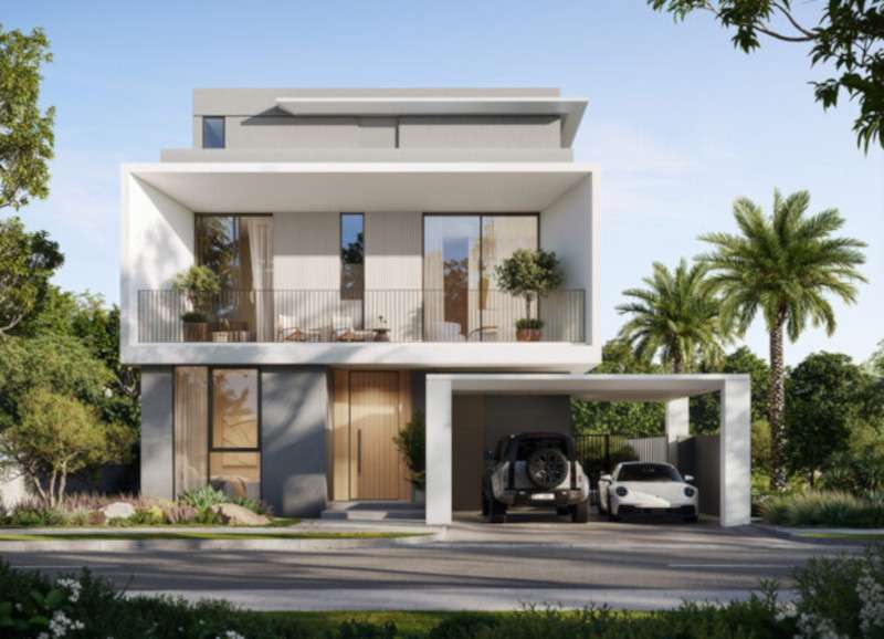 Farm Grove at the Valley by Emaar Properties - Dubai