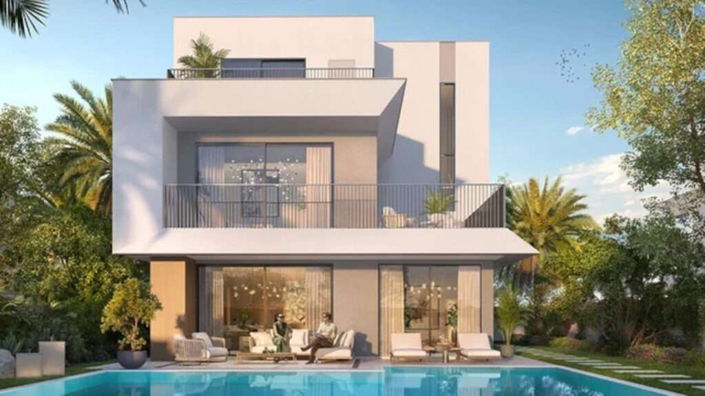 KAIA at The Valley: Luxury Townhouses by Emaar