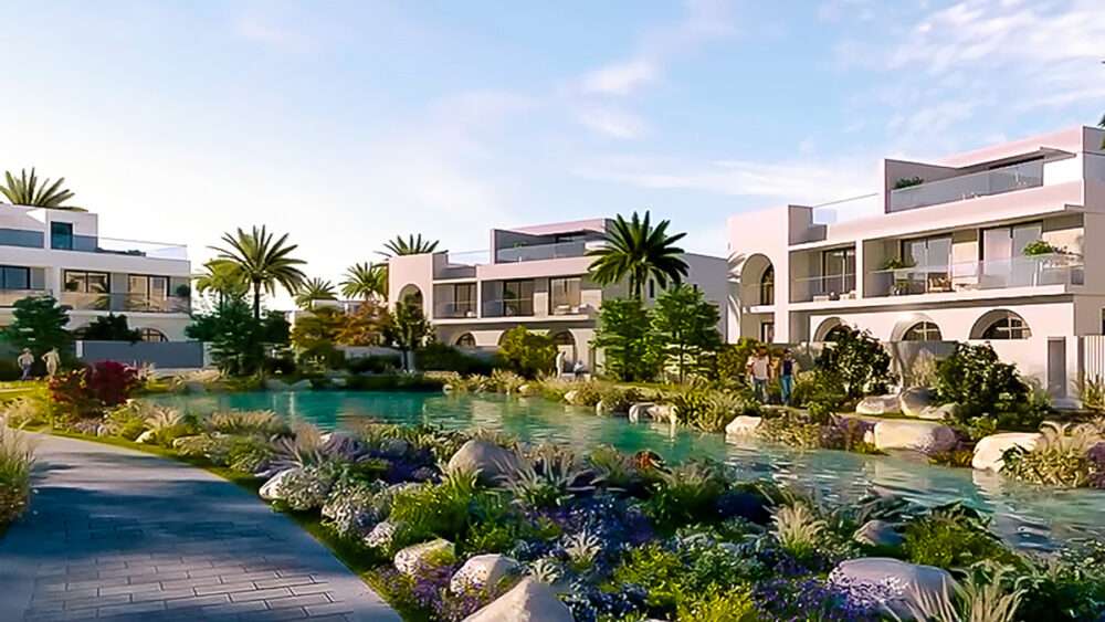 KAIA at The Valley: Luxury Townhouses by Emaar
