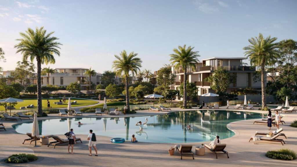 KAIA at The Valley: Luxury Townhouses by Emaar