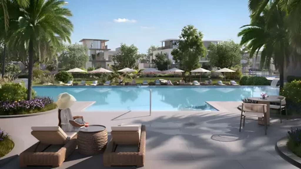 KAIA at The Valley: Luxury Townhouses by Emaar
