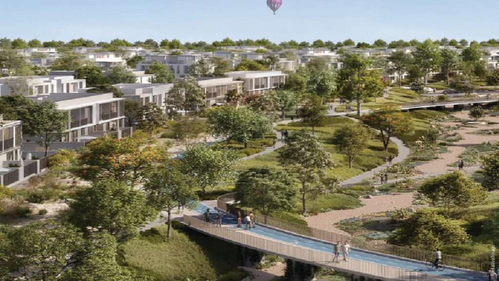 KAIA at The Valley: Luxury Townhouses by Emaar