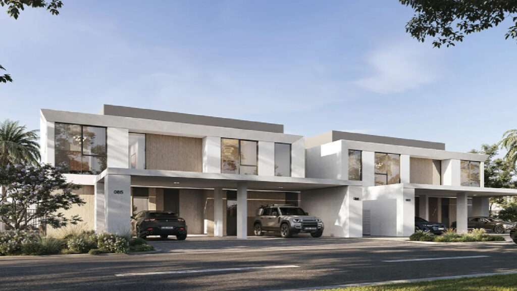 KAIA at The Valley: Luxury Townhouses by Emaar
