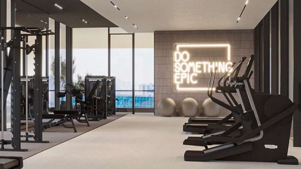 The Community at Dubai Sports City Arena off plan apartments for sale