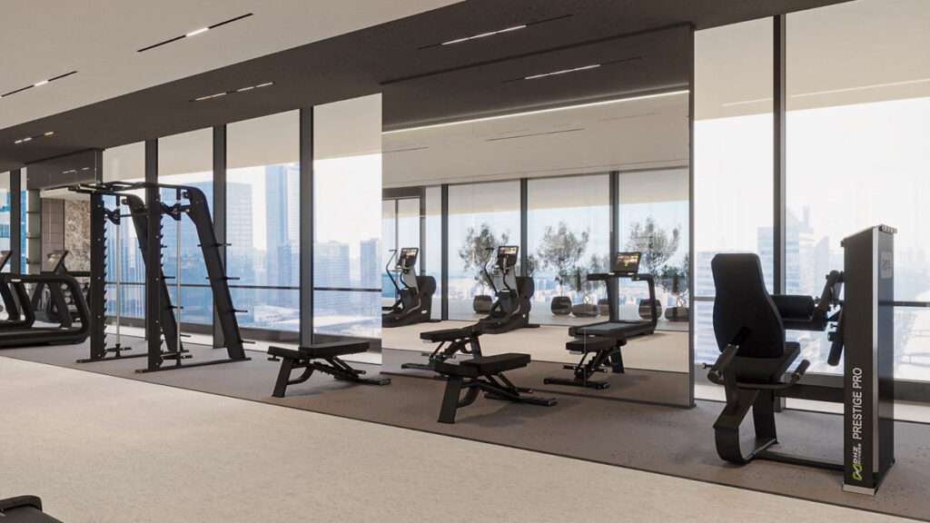 The Community at Dubai Sports City Arena off plan apartments for sale