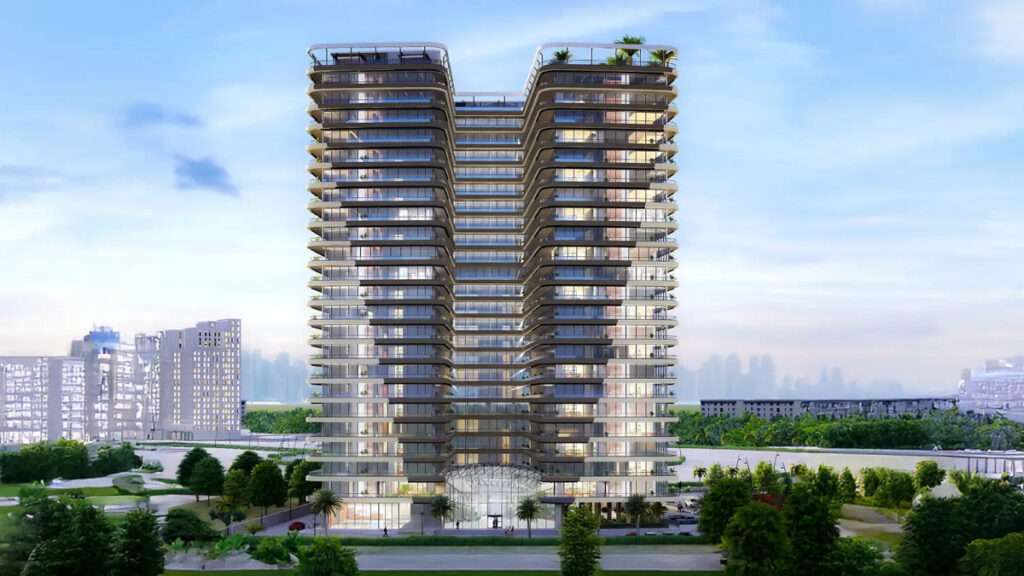 The Community at Dubai Sports City Arena off plan apartments for sale