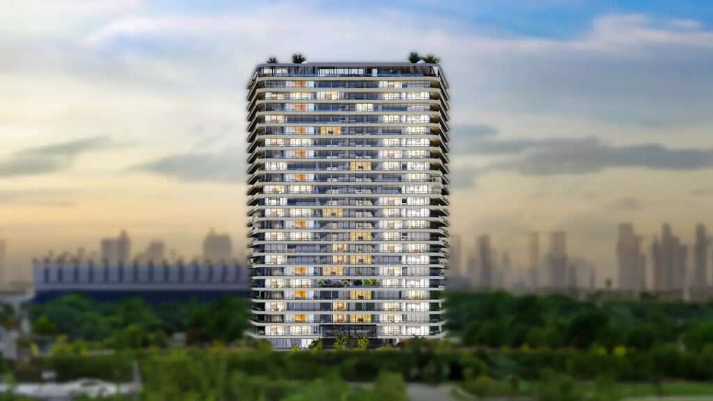 The Community at Dubai Sports City Arena off plan apartments for sale