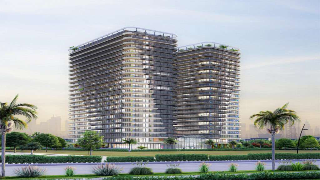 The Community at Dubai Sports City Arena off plan apartments for sale