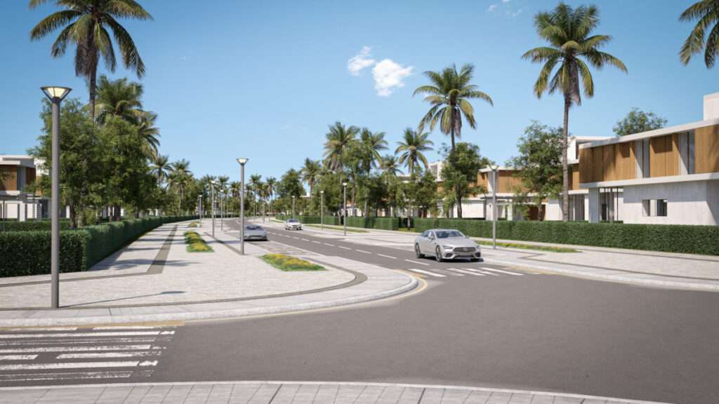 Arabian Hills Mansions by DECA Developments