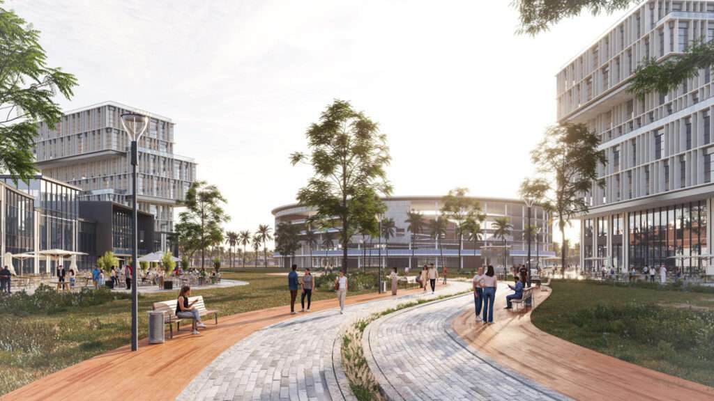 Arabian Hills Mansions by DECA Developments