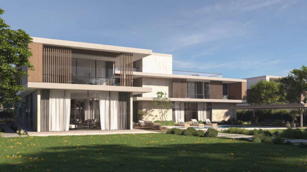 Arabian Hills Mansions by DECA Developments