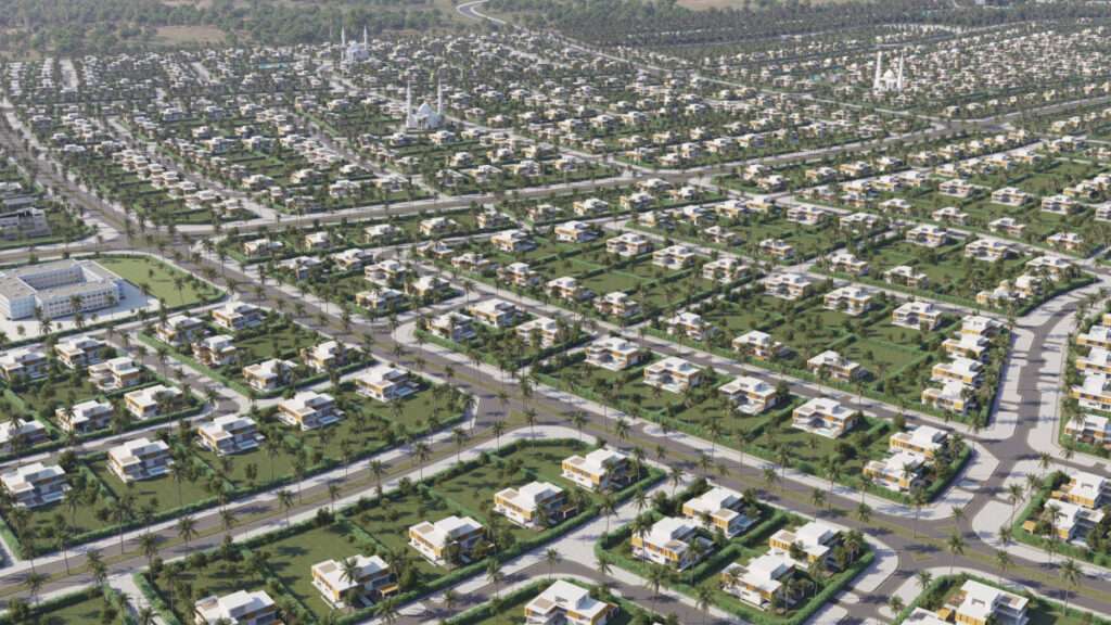 Arabian Hills Mansions by DECA Developments - Abu Dhabi