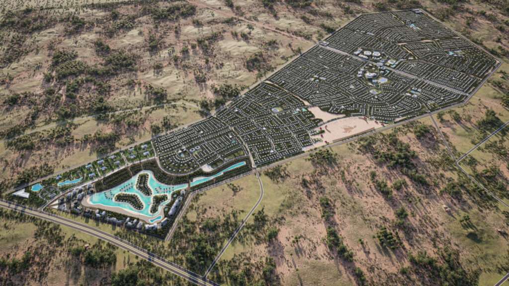 Arabian Hills Mansions by DECA Developments