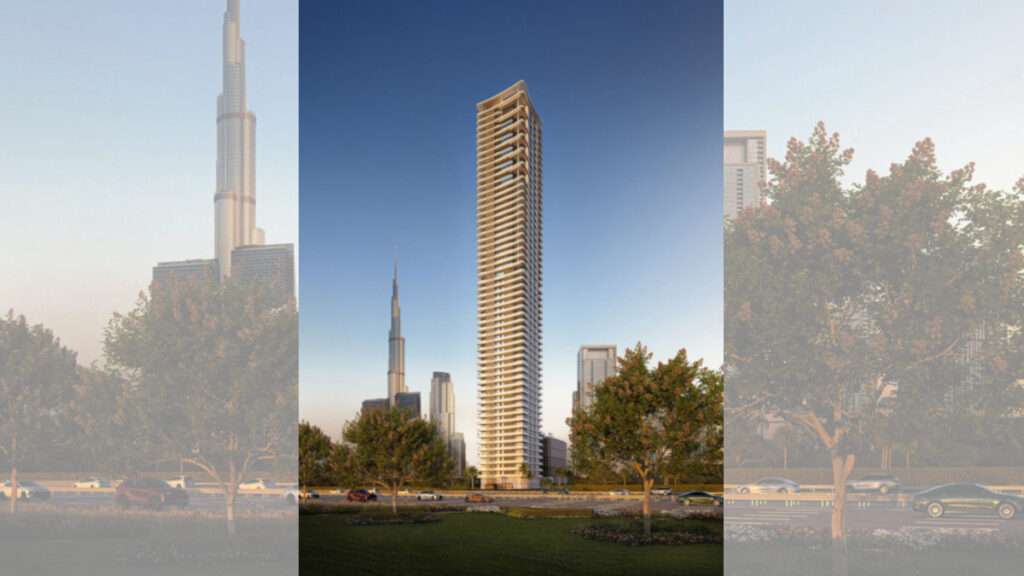Address Grand Downtown luxury apartments in Dubai near Burj Khalifa