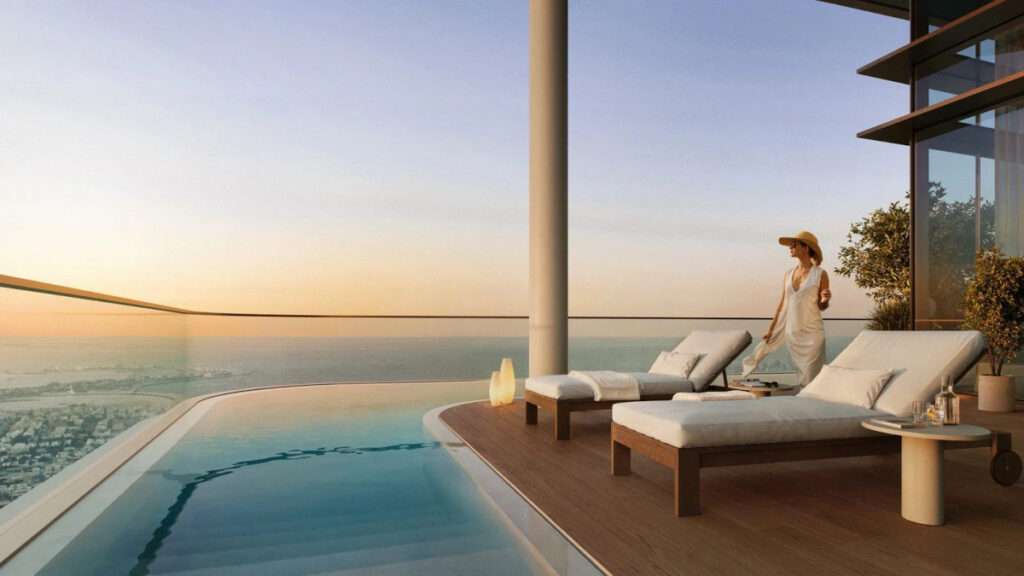 Address Grand Downtown luxury apartments in Dubai near Burj Khalifa