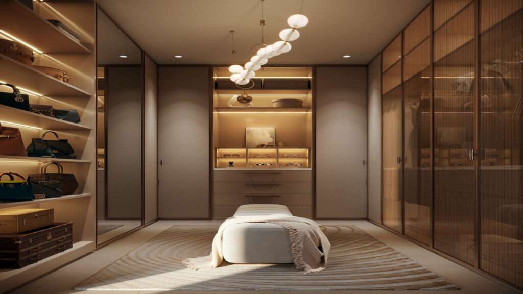 Address Grand Downtown luxury apartments in Dubai near Burj Khalifa