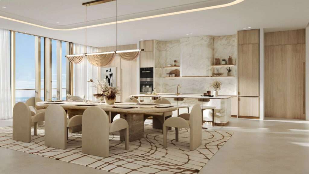 Address Grand Downtown luxury apartments in Dubai near Burj Khalifa