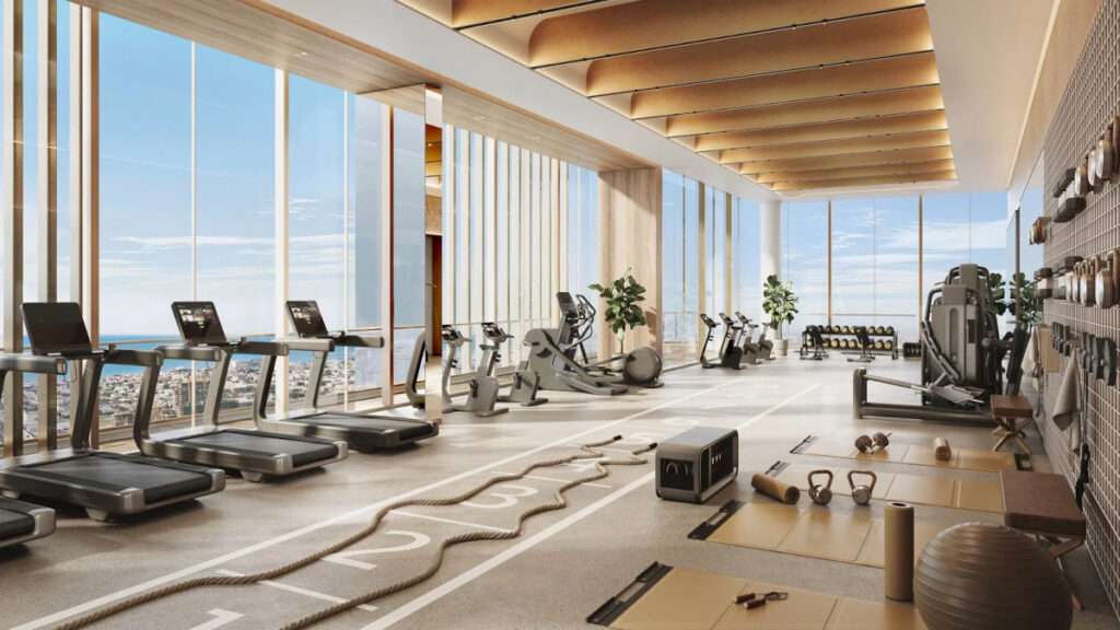 Address Grand Downtown luxury apartments in Dubai near Burj Khalifa