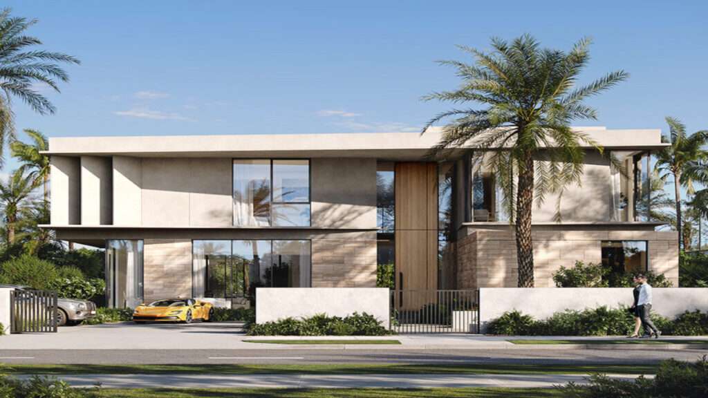 Lavita Mansions at The Oasis by Emaar