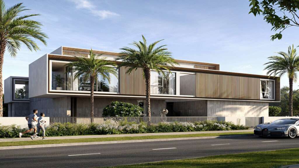 Lavita Mansions at The Oasis by Emaar