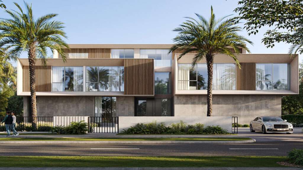 Lavita Mansions at The Oasis by Emaar
