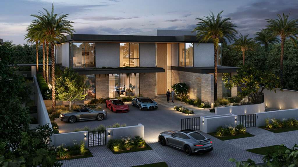 Lavita Mansions at The Oasis by Emaar