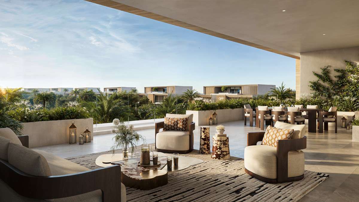 Lavita Mansions at The Oasis by Emaar