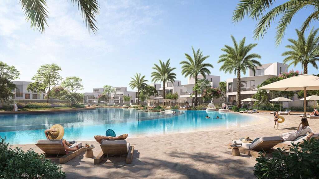 Lavita Mansions at The Oasis by Emaar