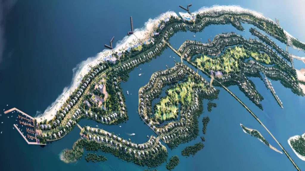 Siniya Island Maldives lifestyle in UAQ UAE