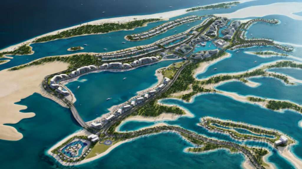 Siniya Island Maldives lifestyle in UAQ UAE