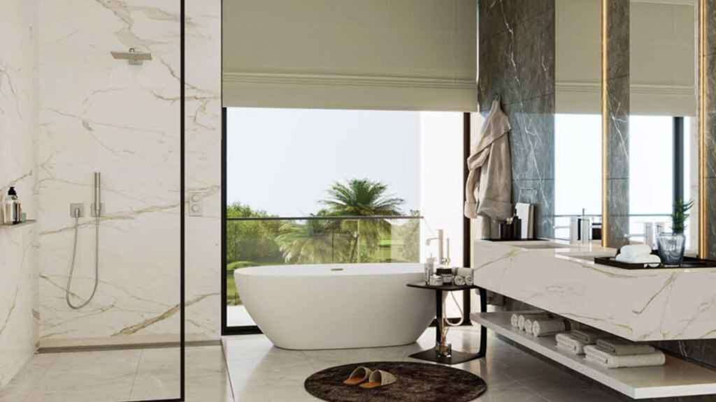 Terra Golf Villas at Jumeirah Golf Estate - Dubai