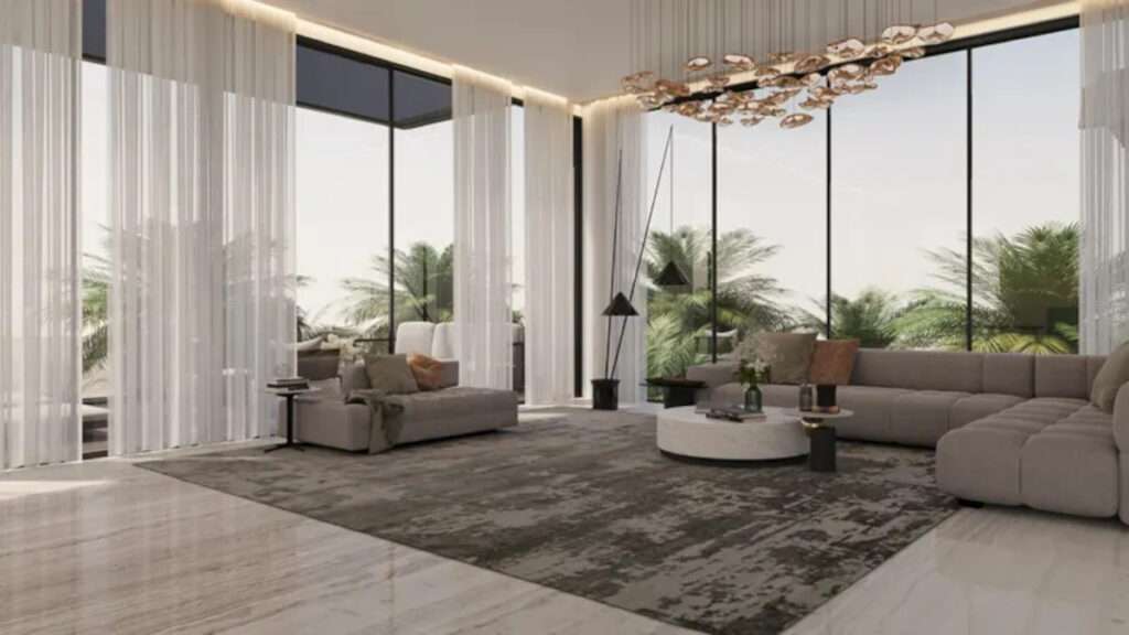 Terra Golf Villas at Jumeirah Golf Estate - Dubai