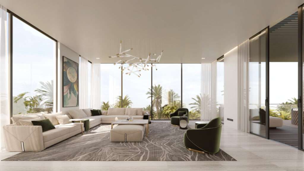 Terra Golf Villas at Jumeirah Golf Estate - Dubai