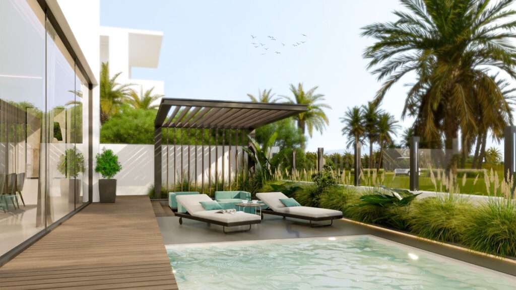 Terra Golf Villas at Jumeirah Golf Estate - Dubai