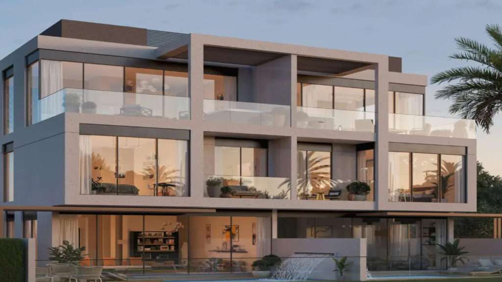 Terra Golf Villas at Jumeirah Golf Estate - Dubai