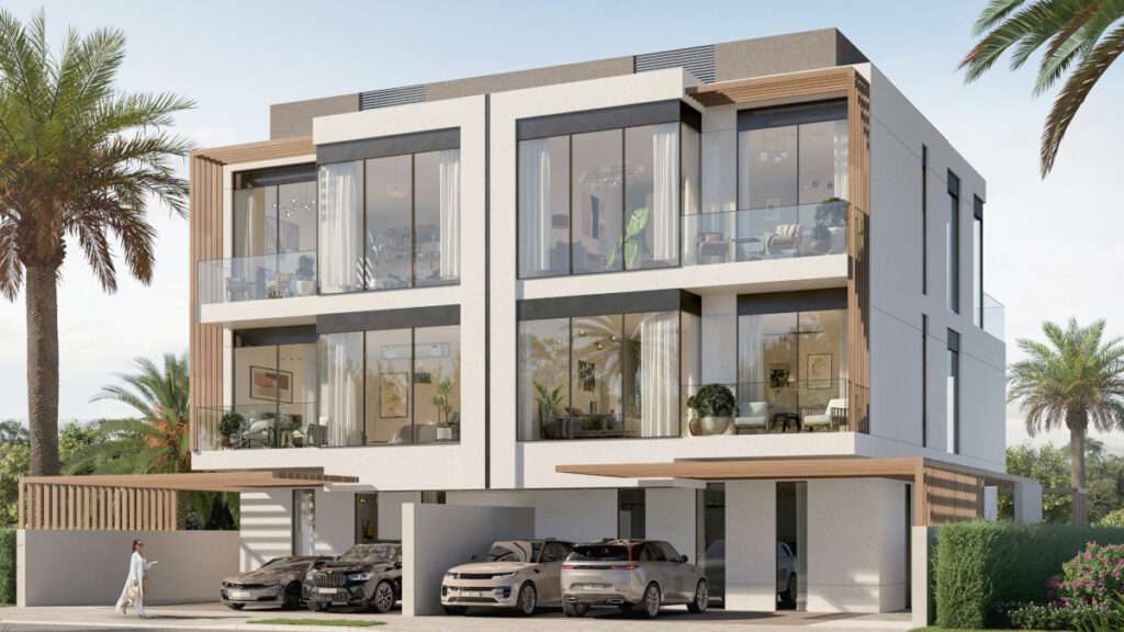 Terra Golf Villas at Jumeirah Golf Estate - Dubai