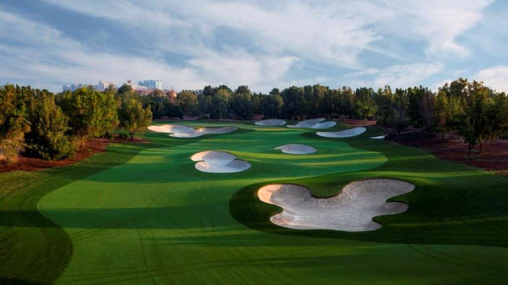 Terra Golf Villas at Jumeirah Golf Estate - Dubai