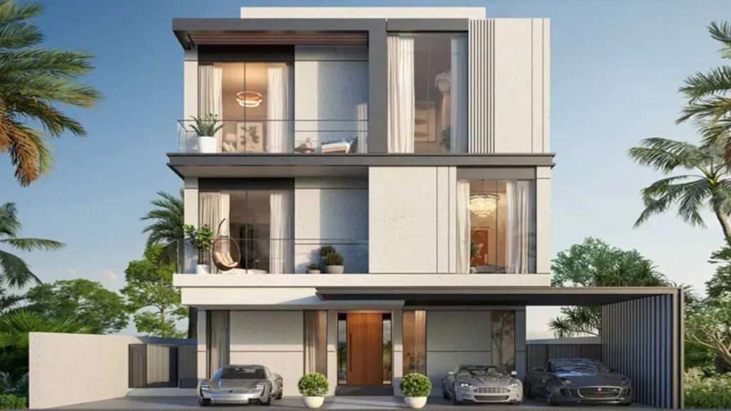 Terra Golf Villas at Jumeirah Golf Estate - Dubai