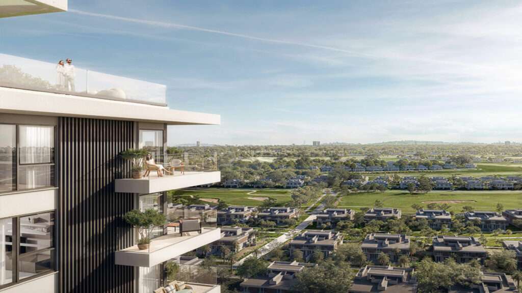 Vida Residences apartments by Emaar at Dubai Hills Estate