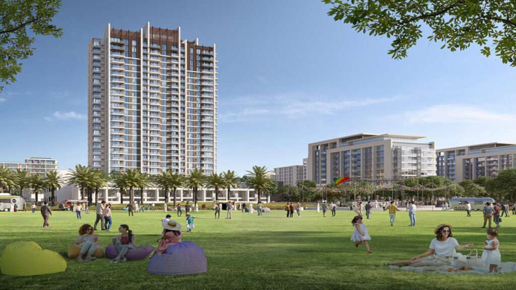 Vida Residences apartments by Emaar at Dubai Hills Estate