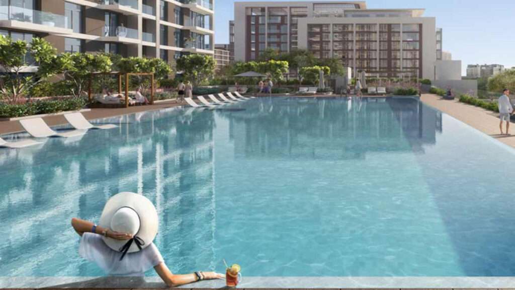 Vida Residences apartments by Emaar at Dubai Hills Estate