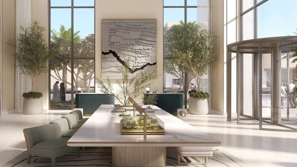 Vida Residences apartments by Emaar at Dubai Hills Estate