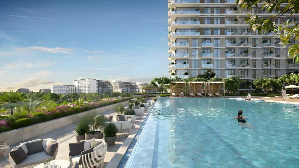 Vida Residences apartments by Emaar at Dubai Hills Estate