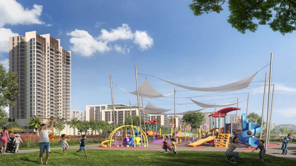 Vida Residences apartments by Emaar at Dubai Hills Estate