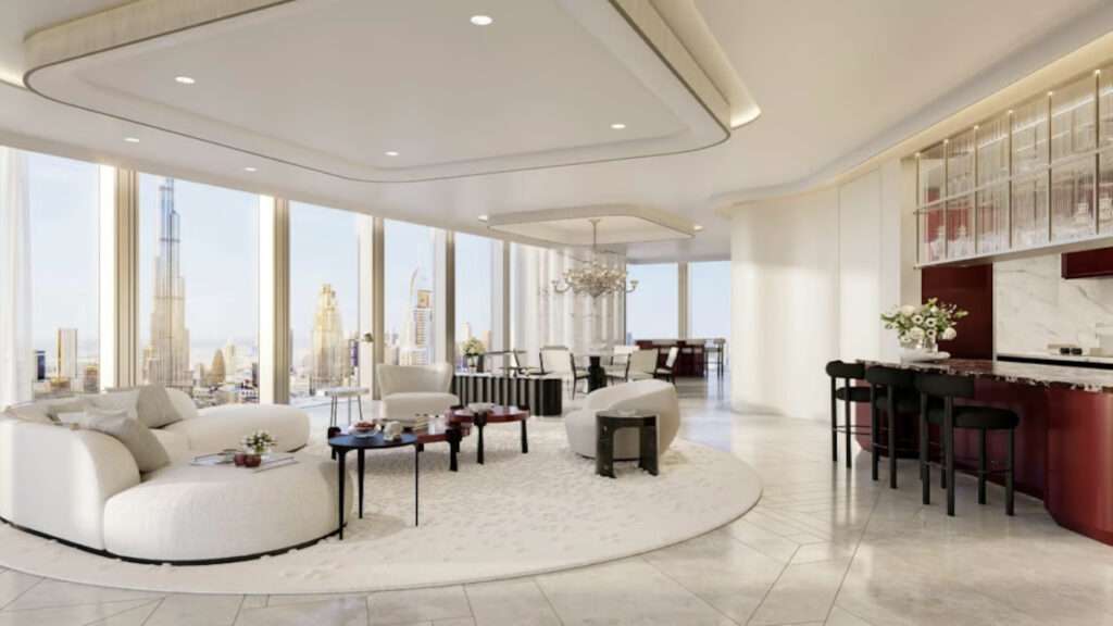 Baccarat Downtown Dubai Hotel and Residences